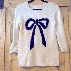Loft sweater